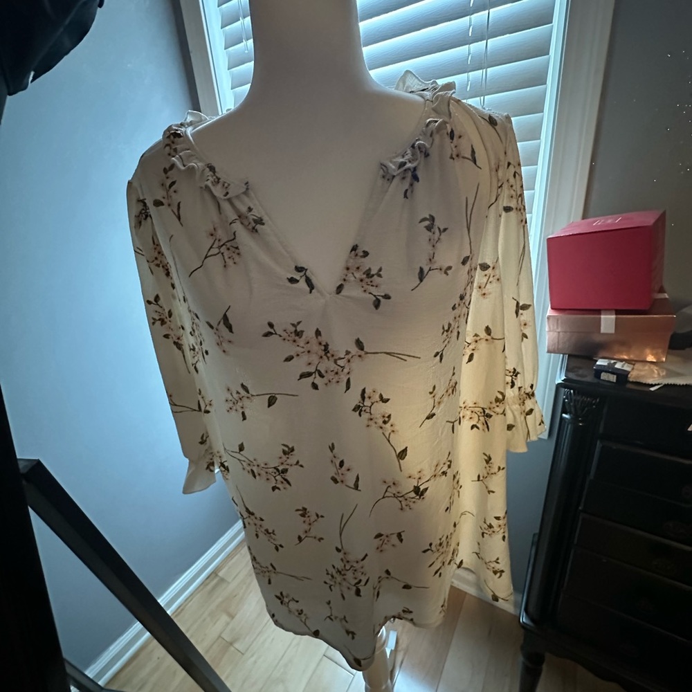 Beautiful Spring Top
